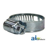 C10P - Hose Clamp (Qty of 10) 	