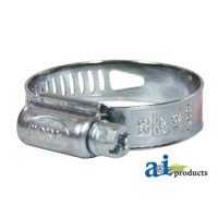 C16P - Hose Clamp (Qty of 10) 	