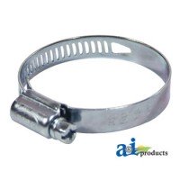 C28P - Hose Clamp (Qty of 10) 	