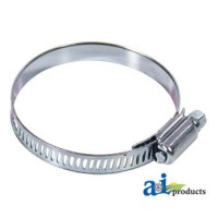 C36P - Hose Clamp (Qty of 10) 	