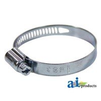 C32P - Hose Clamp (Qty of 10) 	