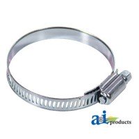 C36P - Hose Clamp (Qty of 10) 	