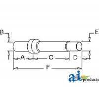 C3NN5255B - Adapter Pipe