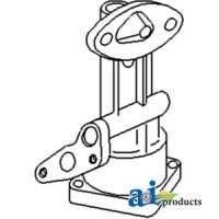 C3NN6621A - Pump, Oil w/ Gaskets 	