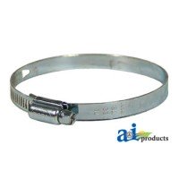 C48P - Hose Clamp (10 PACK) 	