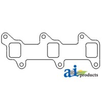 C5NE9448A - Gasket, Exhaust Manifold 	