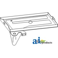 C5NN10723H - Battery Tray Assembly	