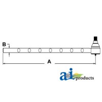 C5NN3280F - Tie Rod, Outer (RH)	