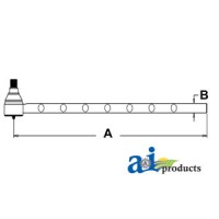 C5NN3281C - Tie Rod, Outer (LH)	