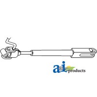 C5NN569AM - Leveling Box Assembly w/ Fork (RH) 	