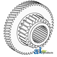 C5NN7113J - Gear, Transmission 	