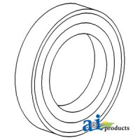 C5NN7600A - Bearing, Flywheel (sealed) 	