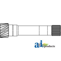 C5NN772A - Input Shaft, PTO 	