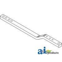 C5NN805F - Drawbar w/ 2.750" Offset 	