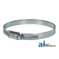 C56P - Hose Clamp (Qty of 10) 	