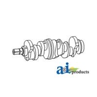 C5NE6303R - Crankshaft 	