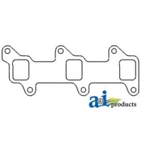 C5NE9448A - Gasket, Exhaust Manifold 	