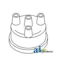 C5NF12106A - Cap, Distributor 	