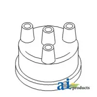 C5NF12106A - Cap, Distributor 	