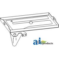 C5NN10723H - Battery Tray Assembly	