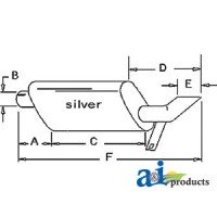 C5NN5230AD - Muffler