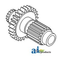 C5NN7113B - Gear, Countershaft Secondary 	