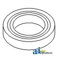 C5NN77086A - Oil Seal, Transmission Output Shaft 	