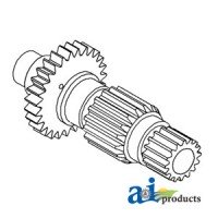 C5NN7C094A - Shaft, Main Transmission 	