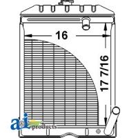 C5NN8005AB - Radiator