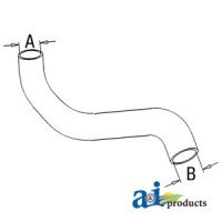 C5NN8286C - Radiator Hose, Lower 	