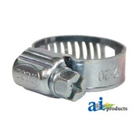 C6P - Hose Clamp (Qty of 10) 	