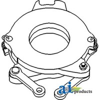 C7NN2N317A - Brake Actuating Assembly 	