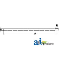 C7NN3280D - Tie Rod, Long	