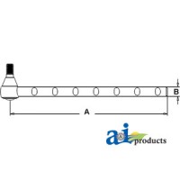 C7NN3281A - Tie Rod, Long	