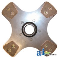 C7NN7550AB - Trans Disc: 11", ceramic, rigid 	