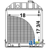 C7NN8005E - Radiator