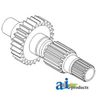 C9NN7C094B - Shaft, Transmission Main 	