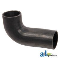 C9NN8286A - Radiator Hose, Lower w/ 2 Clamps 	