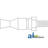 C9NN8B151B - Stud, Grille Mounting	