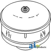 C9NN9A660D - Assembly, Pre-Cleaner 	