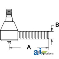 CAR107633 - Tie Rod	