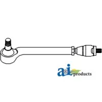 CAR121924 - Tie Rod Assembly (RH)	