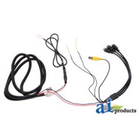 CBL700 - Cabcam Cable, Wired Cabcam Camera To Case Ih Afs Pro 700 & New Holland Intelleview Iv Monitors