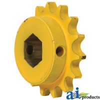 CC102997 - Sprocket; Pickup, 15 Tooth