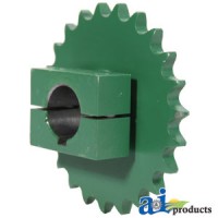 CC107055 - Sprocket; Pickup Drive, 23 Tooth