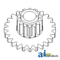 CE18522 - Gear, Pinion; Feeder House 	