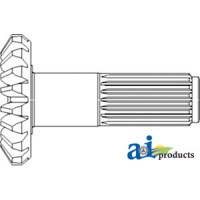 CE18776 - Shaft-Pinion, Drive Gear Case, Horizontal Unloading Aug