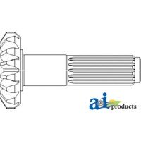 CE18278 - Shaft-Pinion, Drive Gear Case, Horizontal Unloading Au