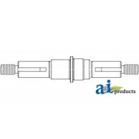 CE18445 - Shaft, Input, Clean Grain Elevator Gearcase 	