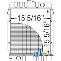 CH14206 - Radiator	